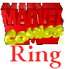 Marvel Comic Ring