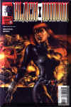 Black Widow #1 Regular Cover